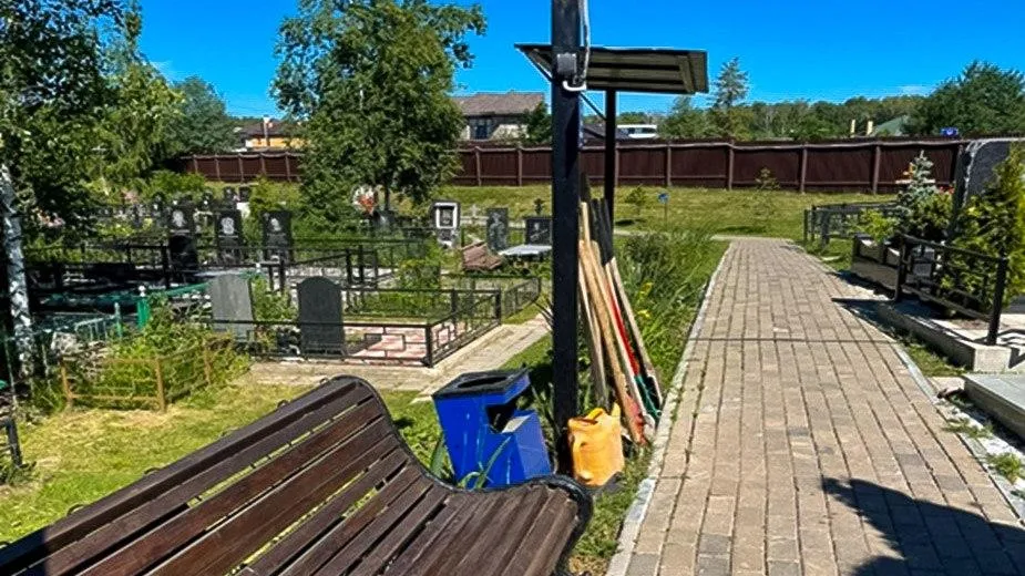 Территорию кладбища Волково‑1 в Мытищах увеличат более чем на 11 тыс кв м