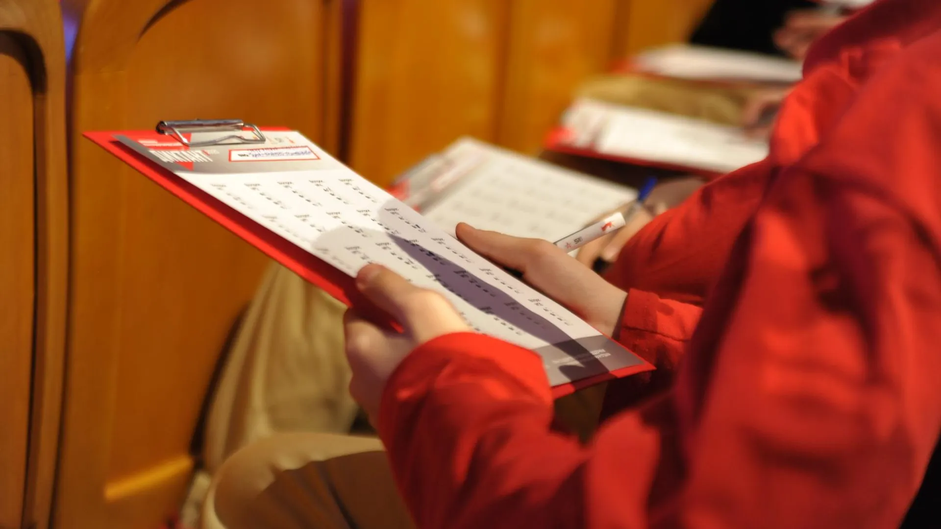 В Москве дали старт Военно-патриотическому диктанту