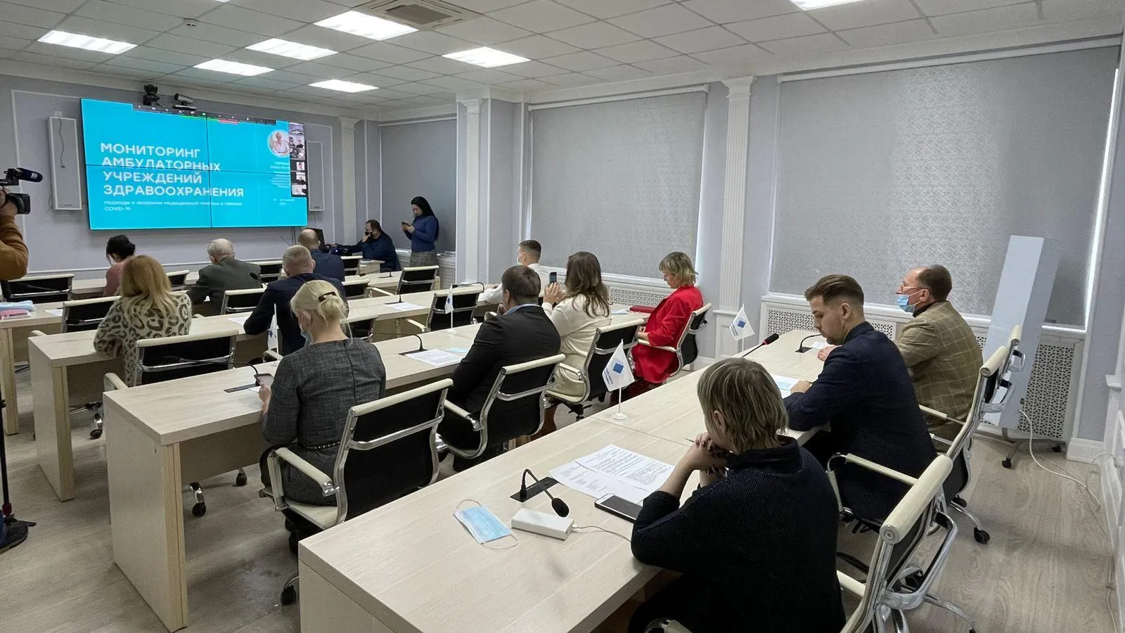 Медучреждения Люберец находятся в удовлетворительном состоянии