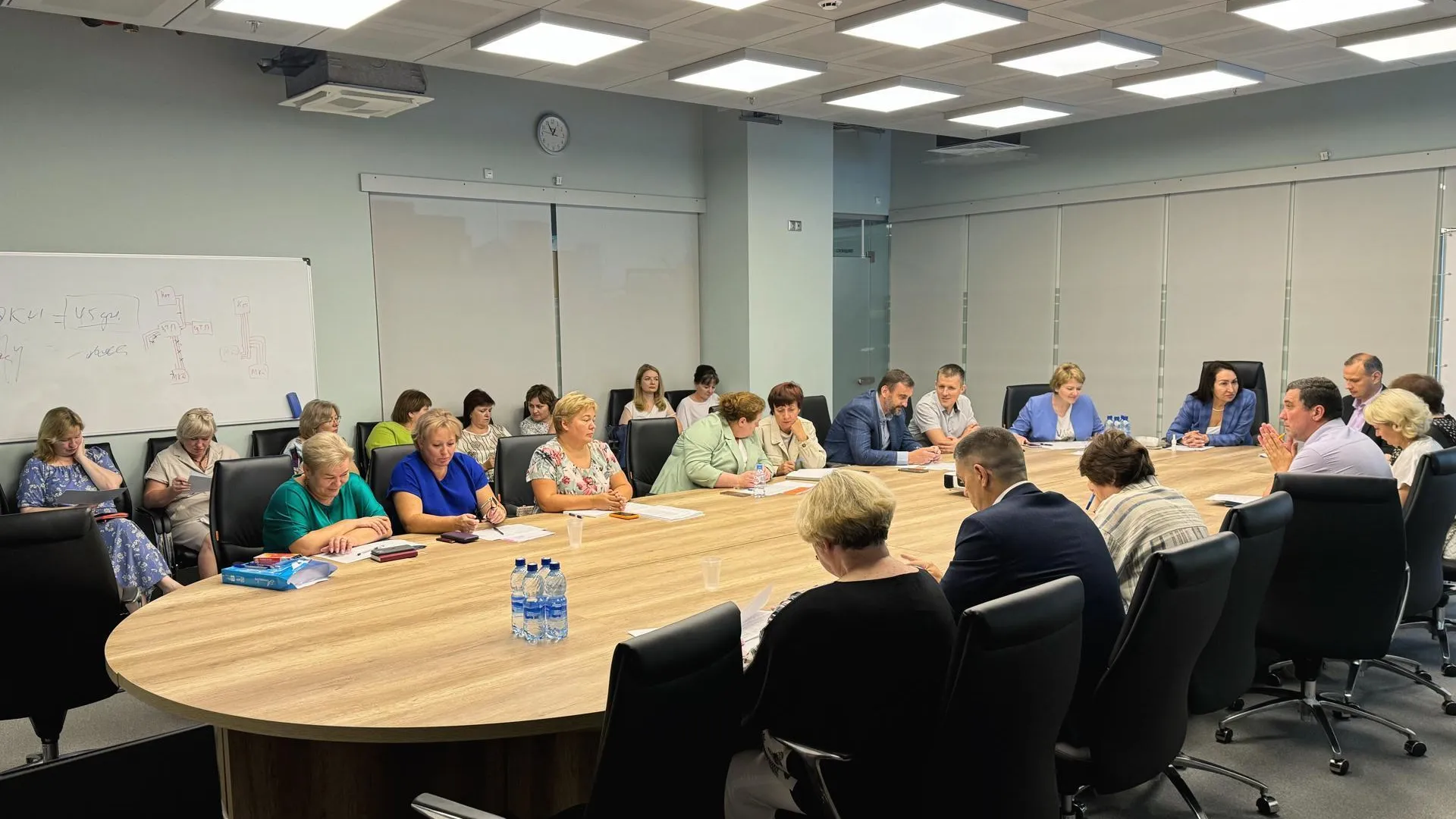 Главбухи ведомств Подмосковья подвели итоги годовой бюджетной отчетности