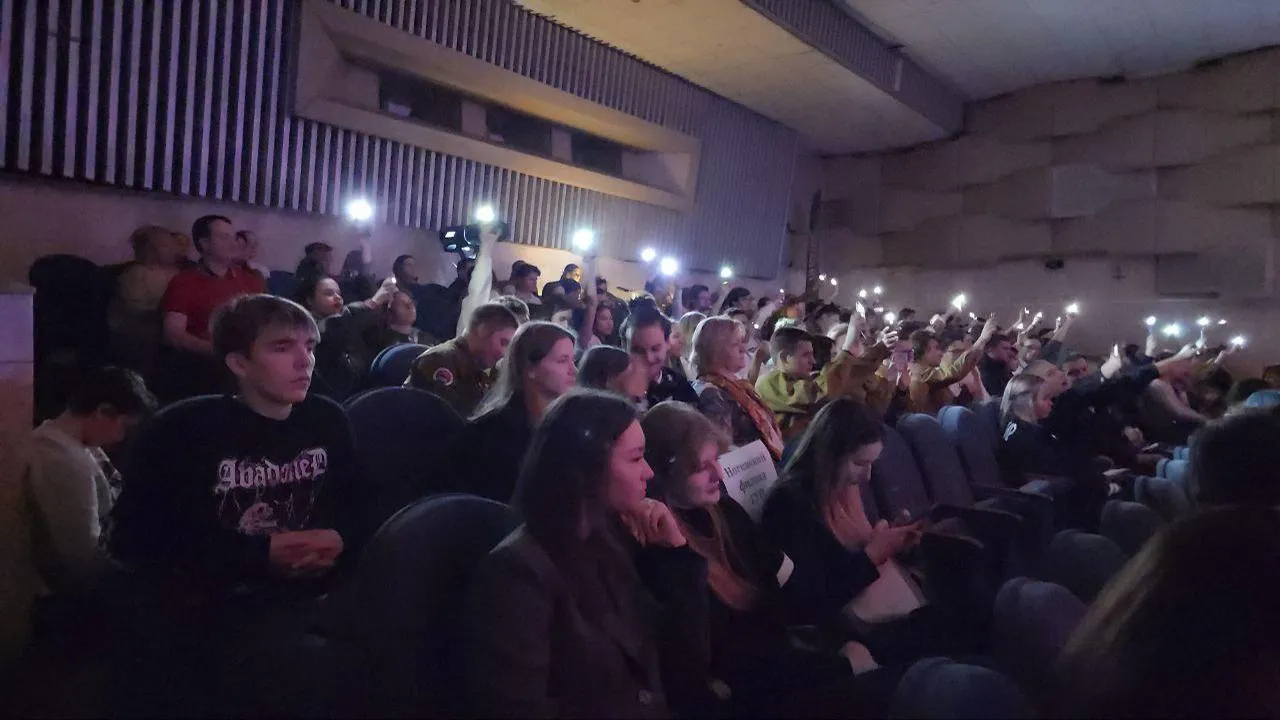 В Мытищах закрыли рабочий сезон Российских студенческих отрядов