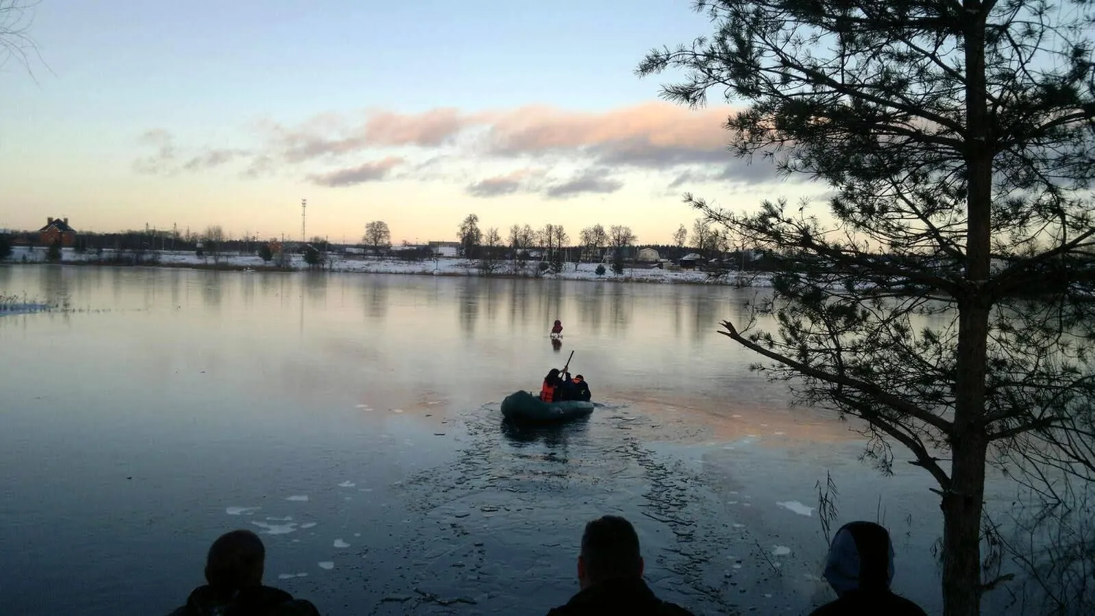 В Подмосковье предложили штрафовать пострадавших на воде по своей вине