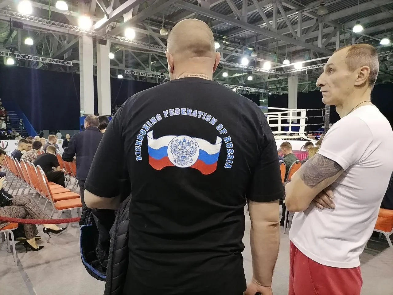 Сергей Дружинин