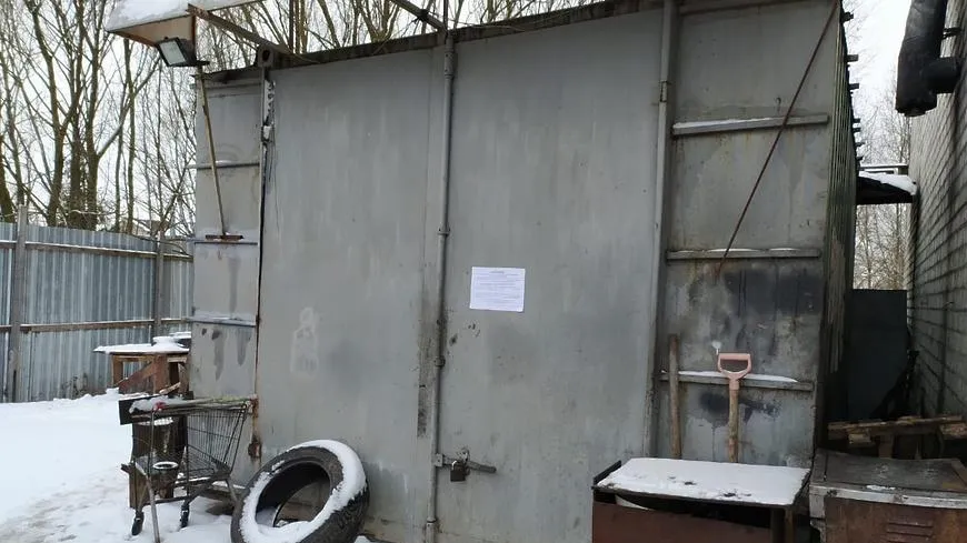 Владельцев незаконных строений на улице Суворова в Подольске обязали их убрать