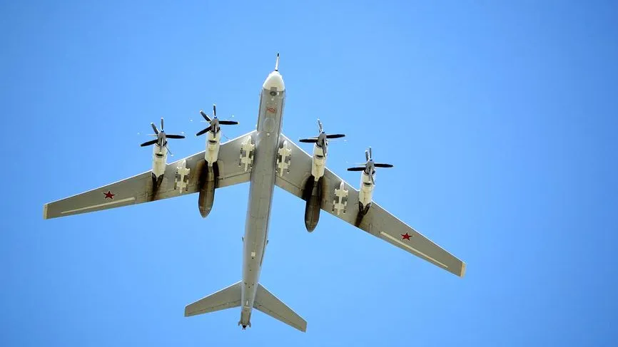 Ракетоносец Ту-95мс