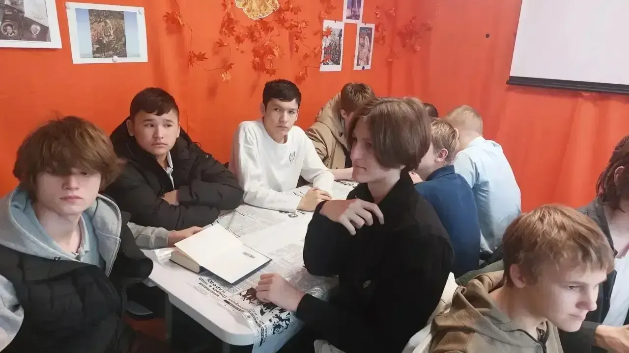 В Можайском округе провели встречу о жизни и творчестве Ивана Бунина