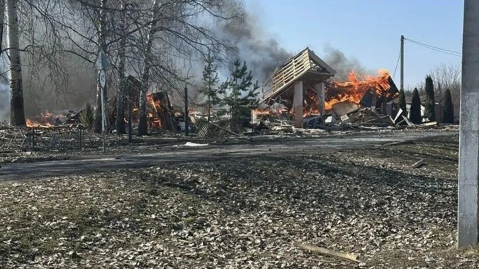 2 человека погибли из-за удара ВСУ по соцобъекту в Белгородской области