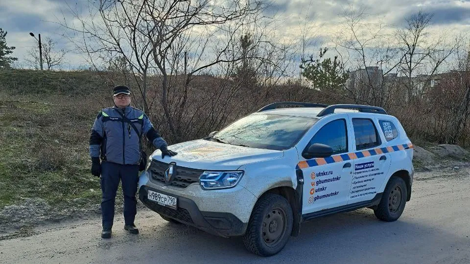 Отец 12 детей из Подмосковья восстанавливает разрушенные города Донбасса