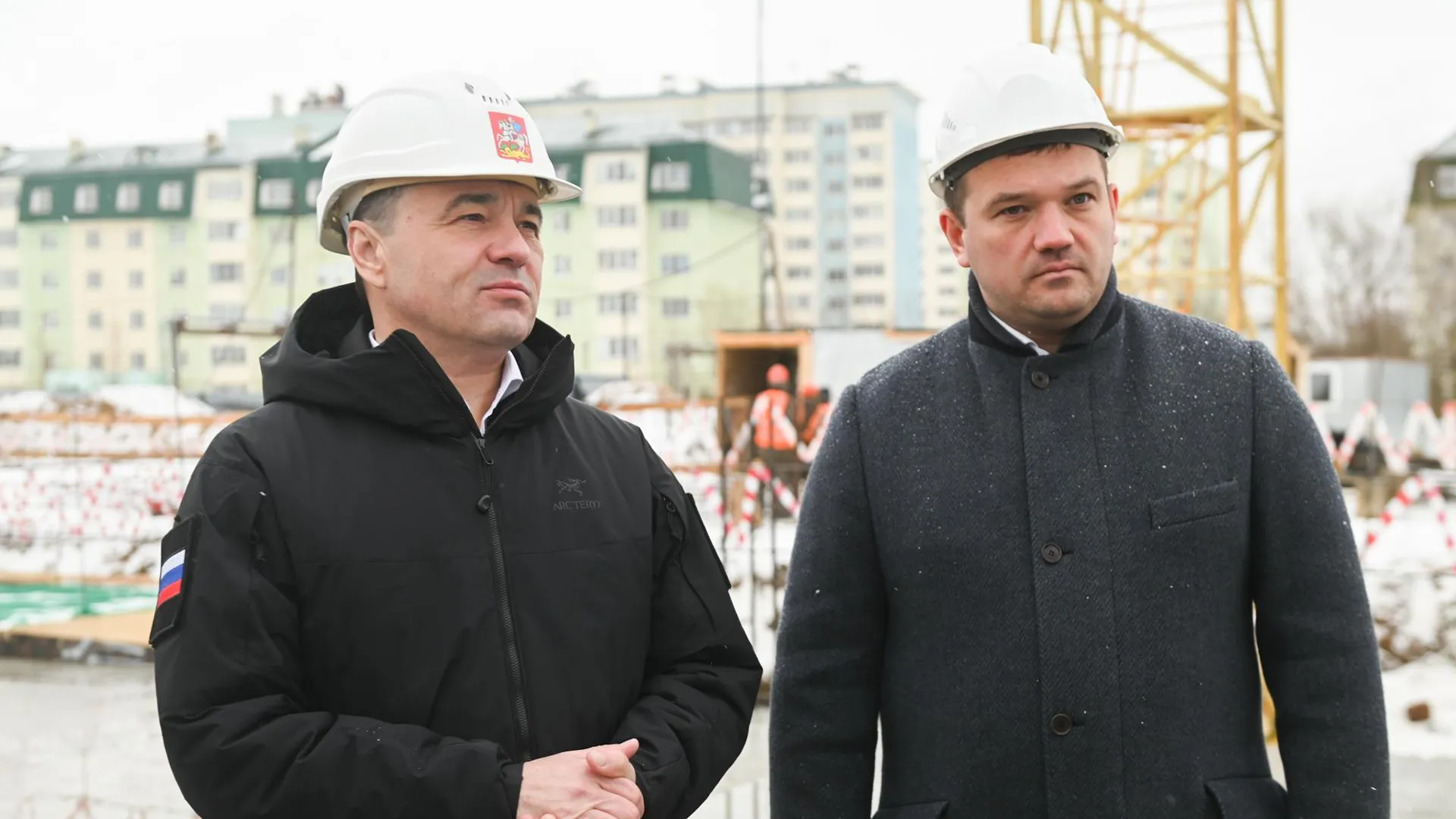 Детский сад в Кубинке достроят в октябре