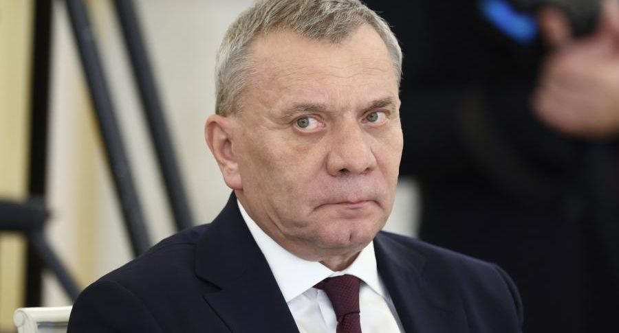 Экс-глава «Роскосмоса» Борисов просит включить его в комитет Совфеда по обороне