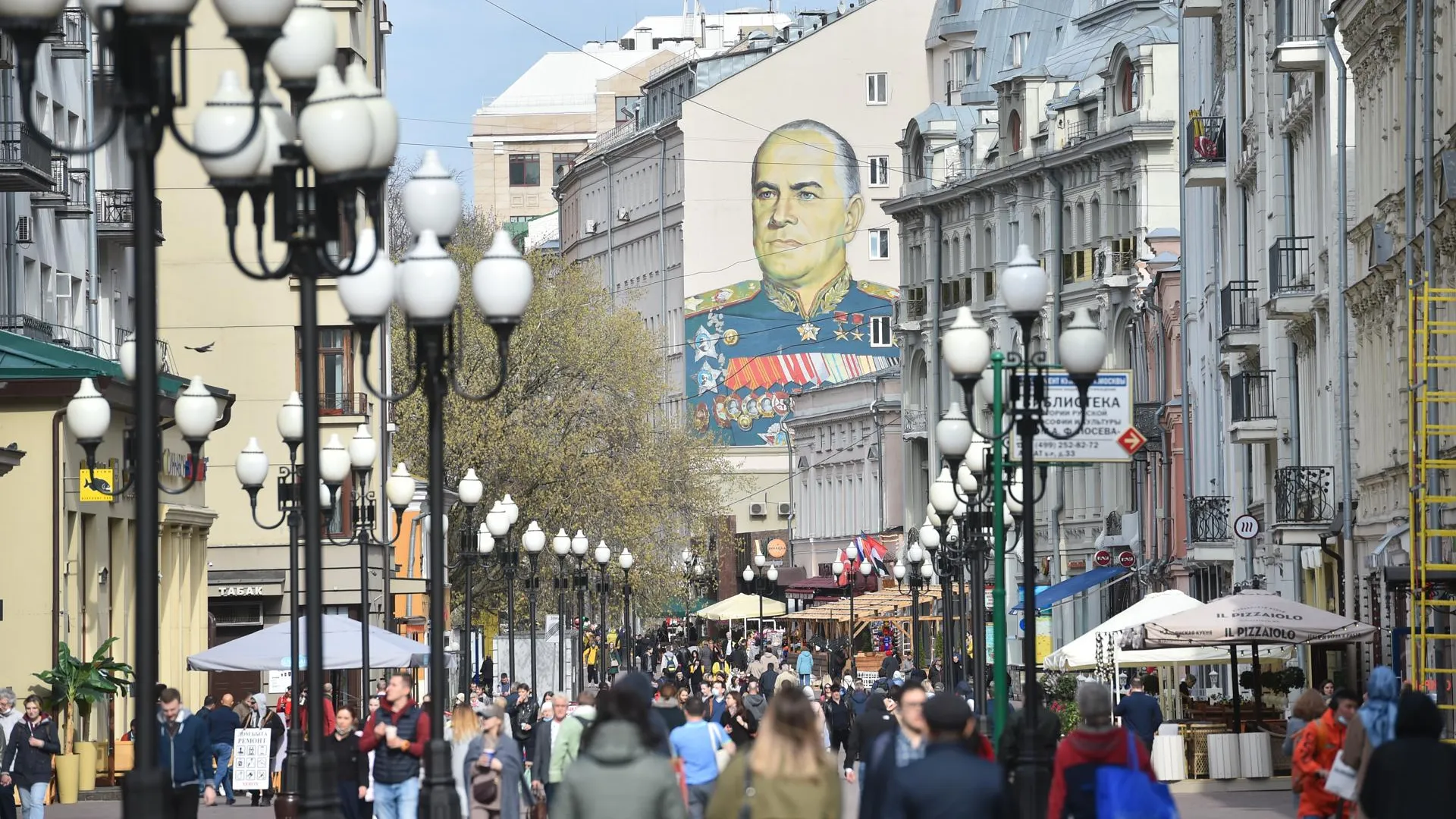 Температура воздуха ниже климатической нормы ожидается на этой неделе в Московском регионе