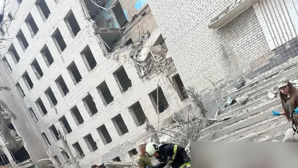 Несколько инструкторов из Швеции погибли при ударе ВС РФ по училищу в Полтаве