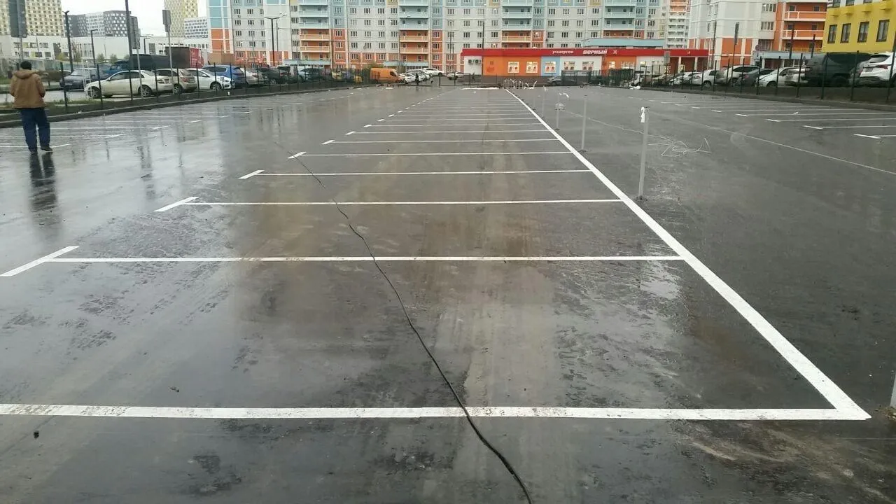 Более 330 парковочных мест появится в ЖК «Ярославский» Мытищ