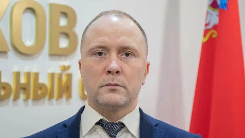 На должность заместителя главы округа Чехов назначен Виталий Шишкин