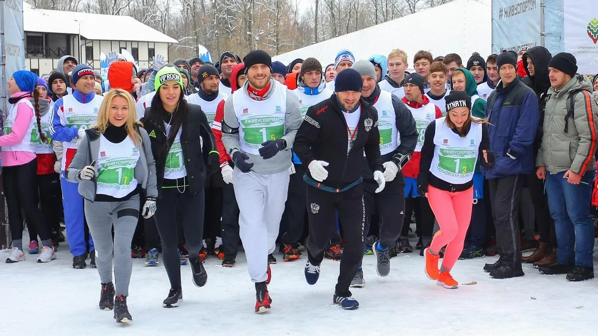 Забег памяти тренера Волкова пройдет в Королеве 16 февраля
