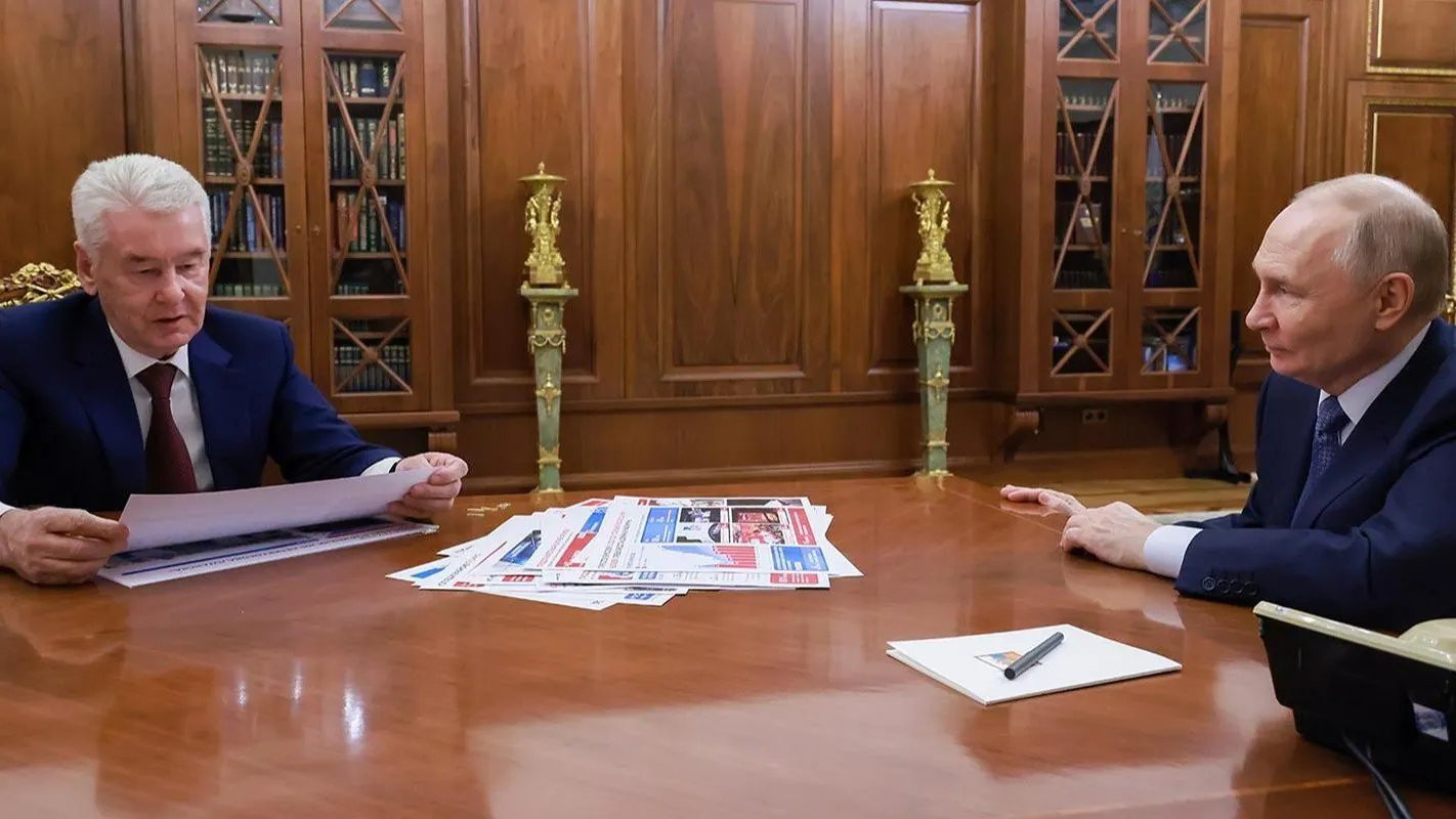 В Москве планируют строить каждый год около 100 км дорог