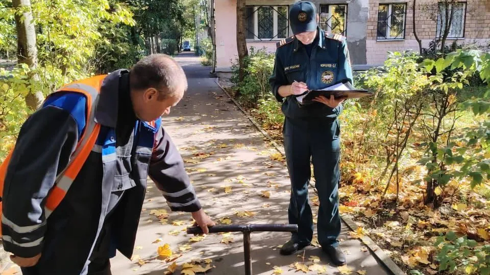 В Балашихе стартовала масштабная проверка противопожарного водоснабжения
