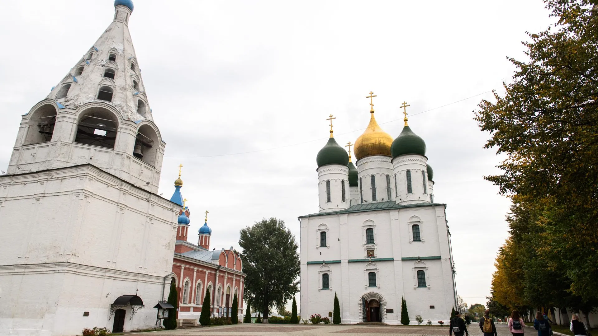 Подмосковье вошло в топ‑5 регионов России по востребованности среди туристов