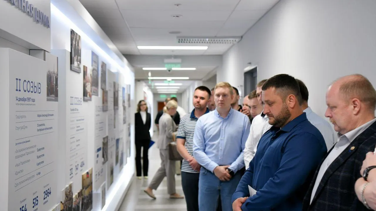 В Одинцовском филиале МГИМО 29 ветеранов СВО начнут обучение по программе ЖКХ