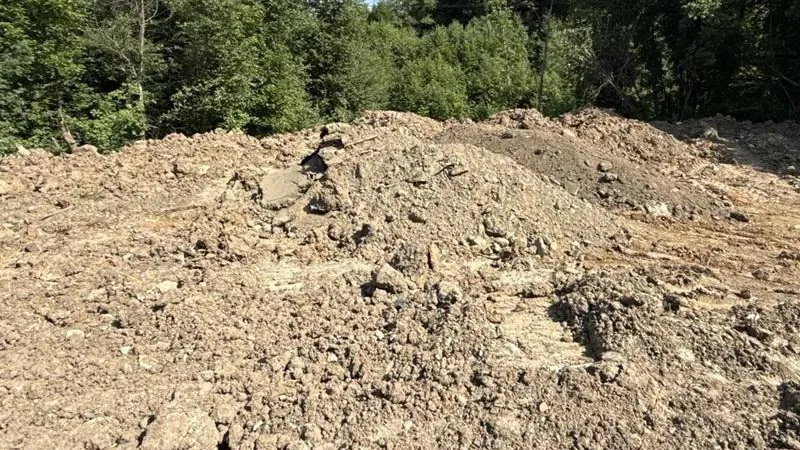 Минэкологии выявило незаконные свалки на западе Подмосковья