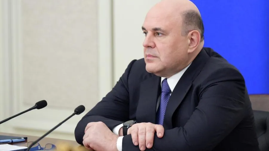 Мишустин заявил о росте реальных доходов россиян на 8,5%