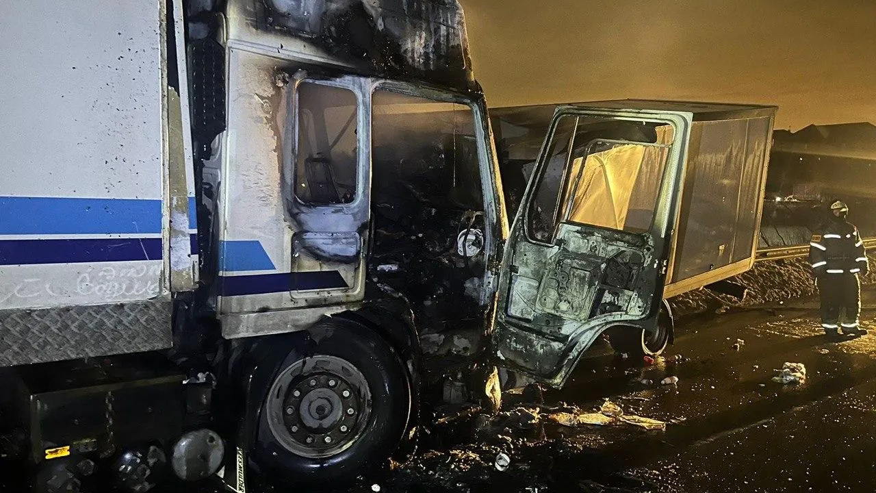 Человек погиб в дорожной аварии на трассе А‑107 в Подольске