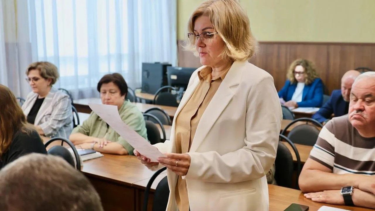 В Павловском Посаде обсудили подготовку к зиме и 1 сентября