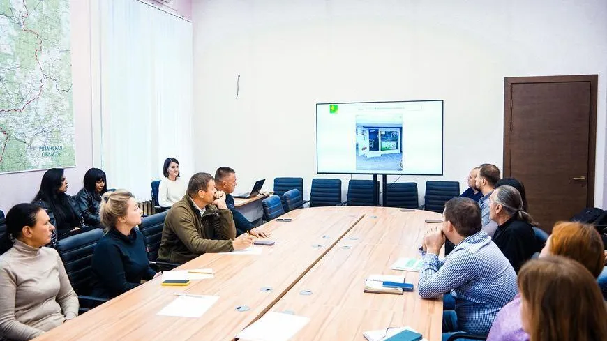 В Шатуре все нестационарные торговые объекты приведут к единому оформлению