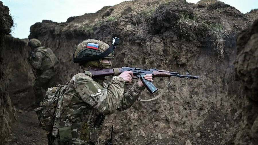 Минобороны: российские военные освободили Липовое в ДНР