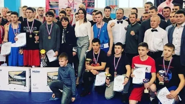 Спортсмены из Люберец завоевали пять медалей на турнире по боксу