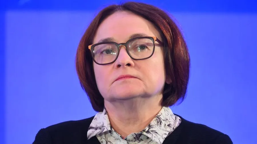 Набиуллина: ЦБ вынужден перейти к жесткой денежно-кредитной политике