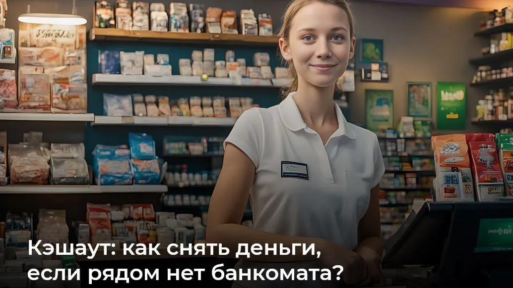 Жителям Подмосковья рассказали, как снять деньги если рядом нет банкомата