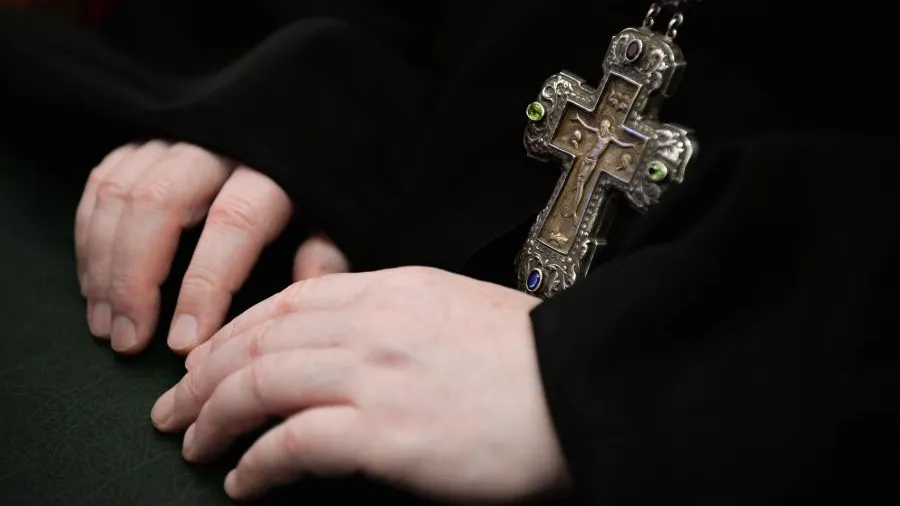 Сотрудники ТЦК задержали священника УПЦ и отца пятерых детей