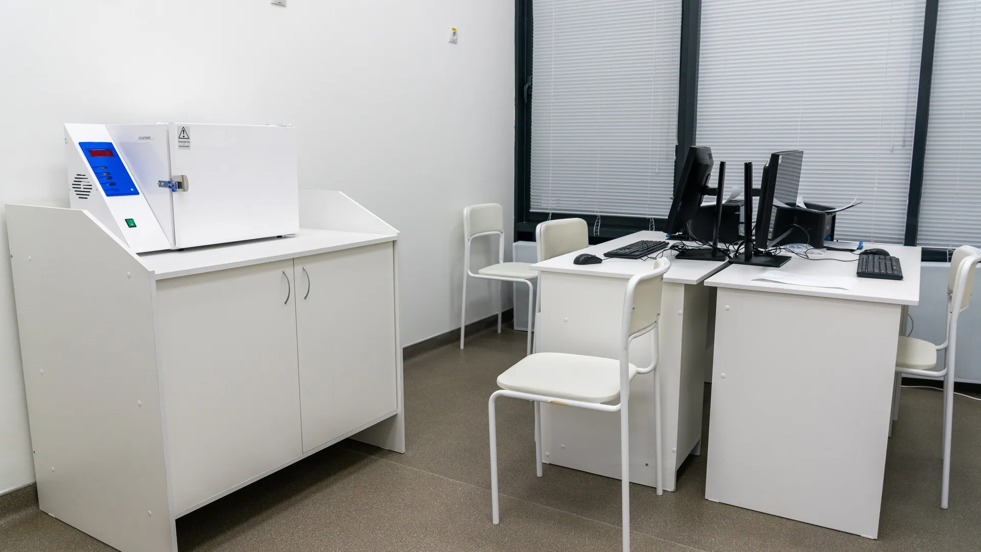 Врачебная амбулатория «Отрадное» в Красногорске возобновила работу после ремонта