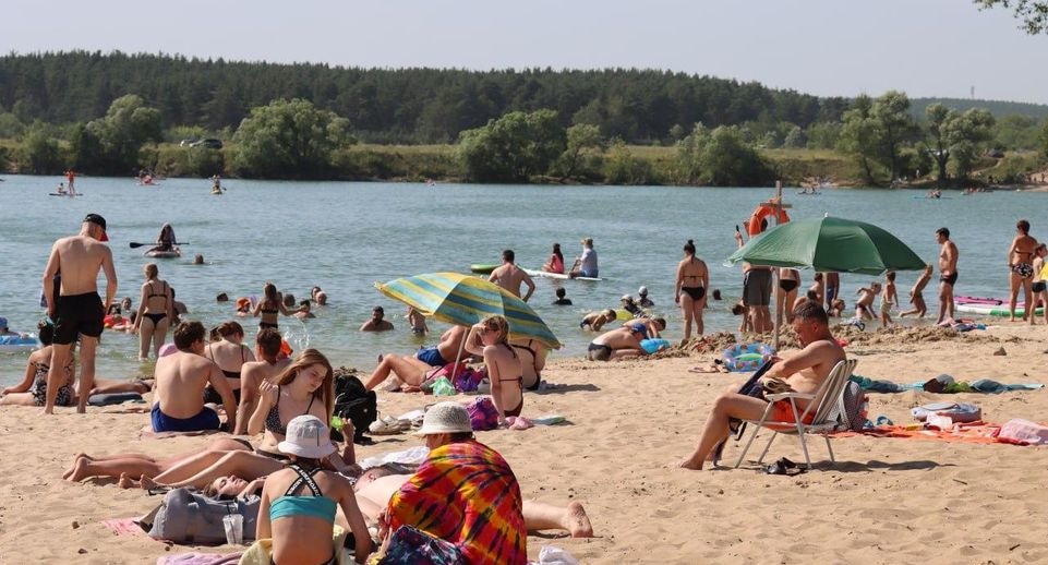 Комфорт и безопасность отдыха на воде оценили в Ступине