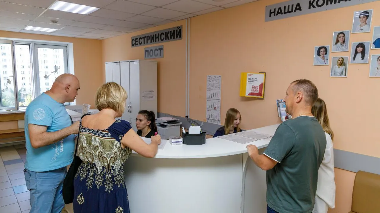 В Люберцах онкоскрининг прошли 24 пациента по итогам Дня семейного здоровья