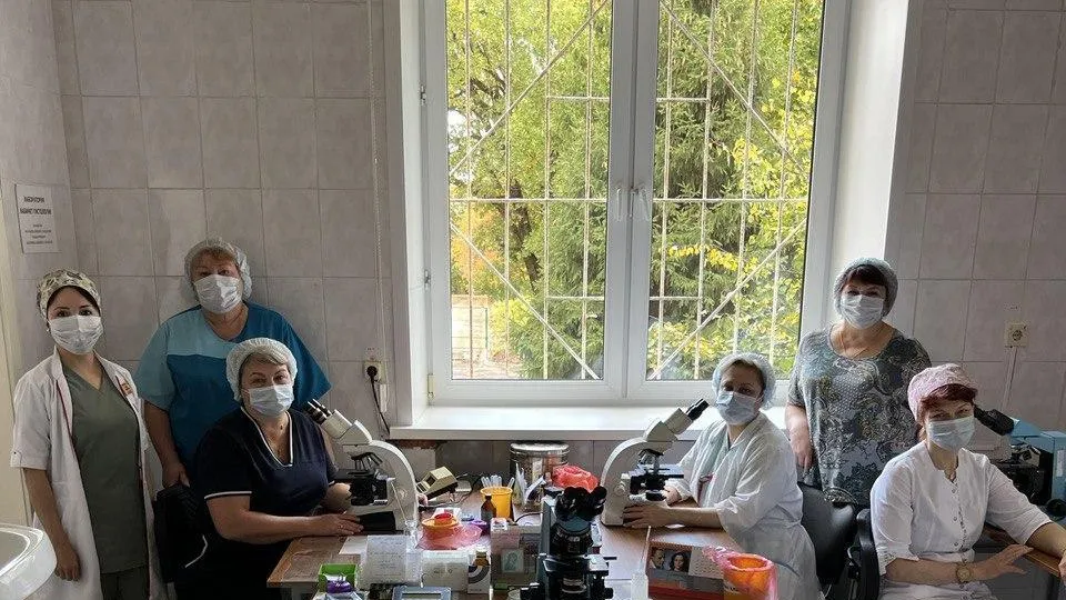 В подмосковном диспансере прошла школа «Молодого врача-исследователя»