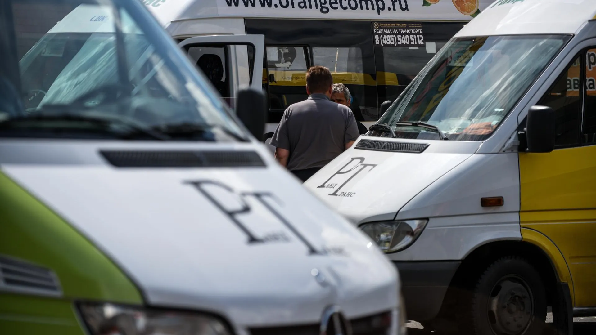 Жители Люберец пожаловались на перебои в работе маршруток