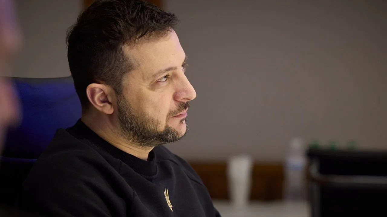 Зеленский поручил лишить Потапа звания заслуженного артиста Украины