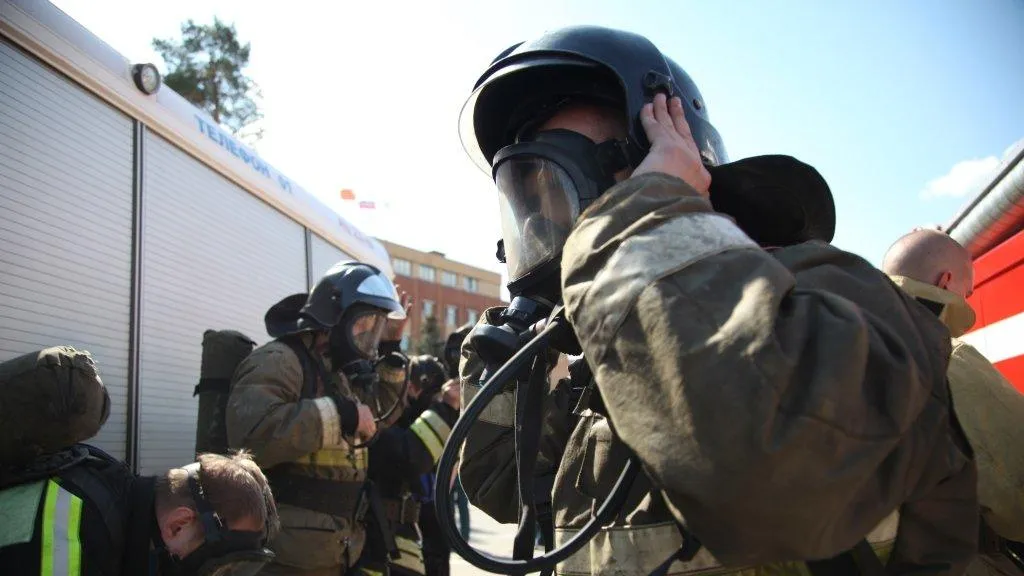 Около 7 тыс сотрудников МЧС задействуют на выборах губернатора Подмосковья