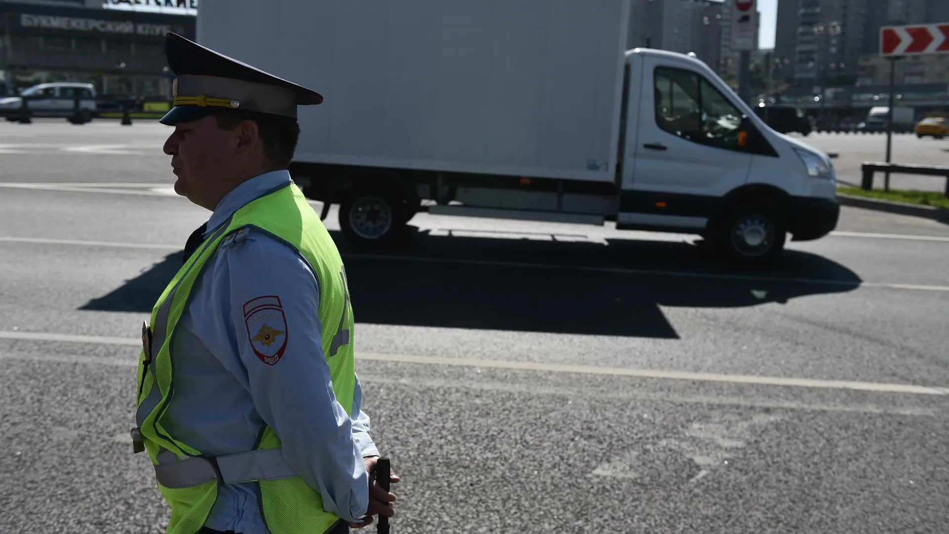 Нарушителей ПДД будут выявлять в Подольске до 25 августа