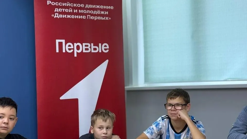 Юнармейцы Рузского округа освоили важные навыки выживания