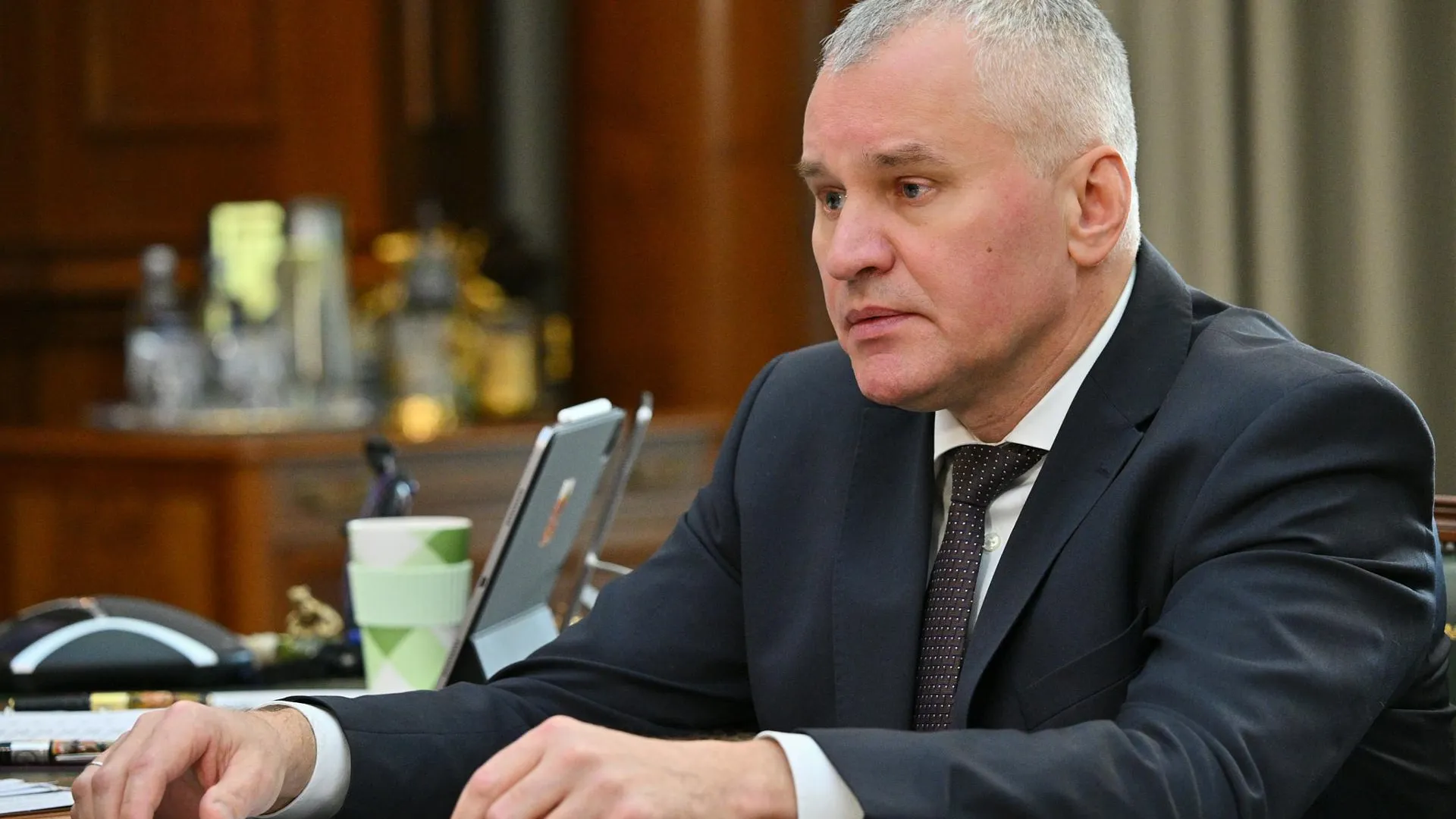 Глава Фрязина доложил Андрею Воробьеву об итогах благоустройства за 5 лет