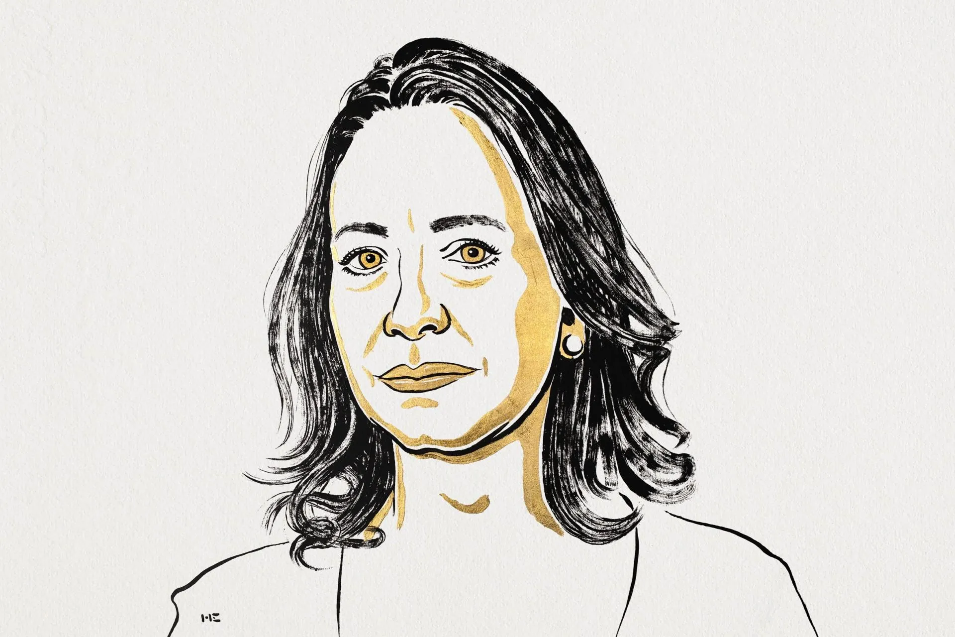 Сайт Нобелевской премии. Мария Корина Мачадо