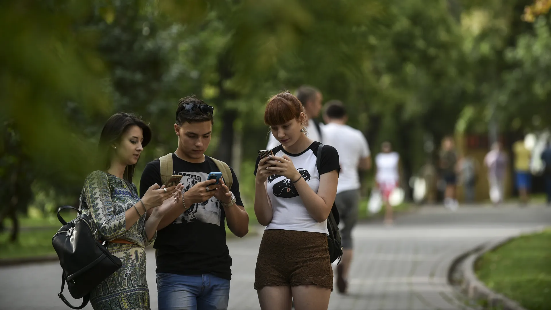 Скорость мобильного интернета в Москве выросла на 22% за год