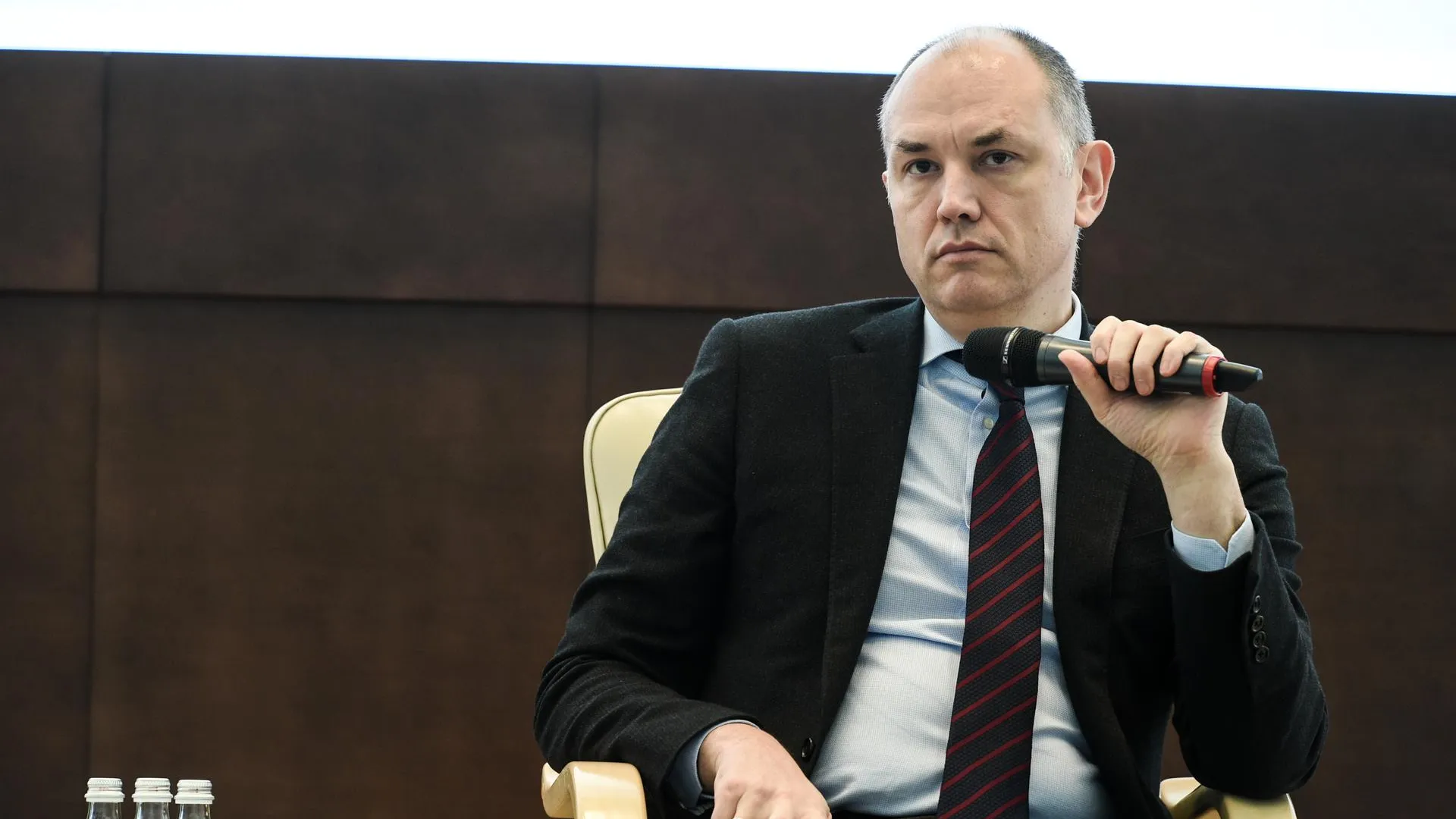 Воробьев поручил Габдрахманову курировать развитие системы здравоохранения Подмосковья