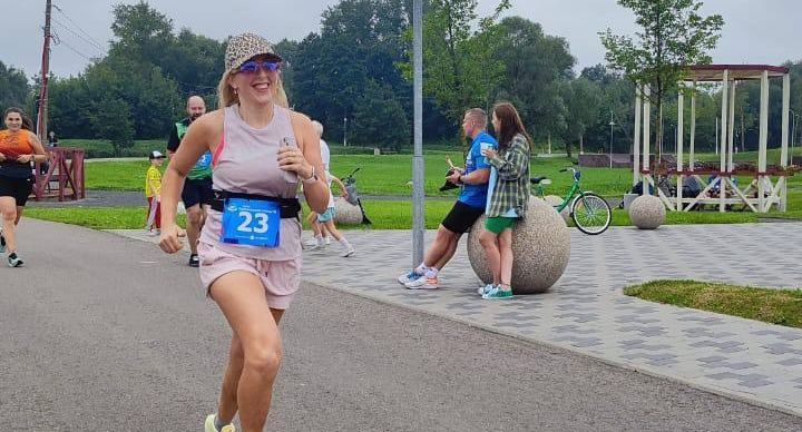Клуб любителей бега «Егорьевск-RUN» отметил пятилетний юбилей