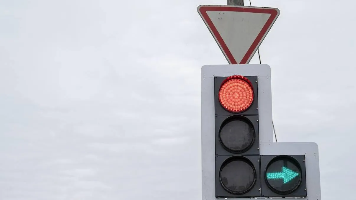 В Подмосковье скорректирован режим работы 7 светофоров за неделю