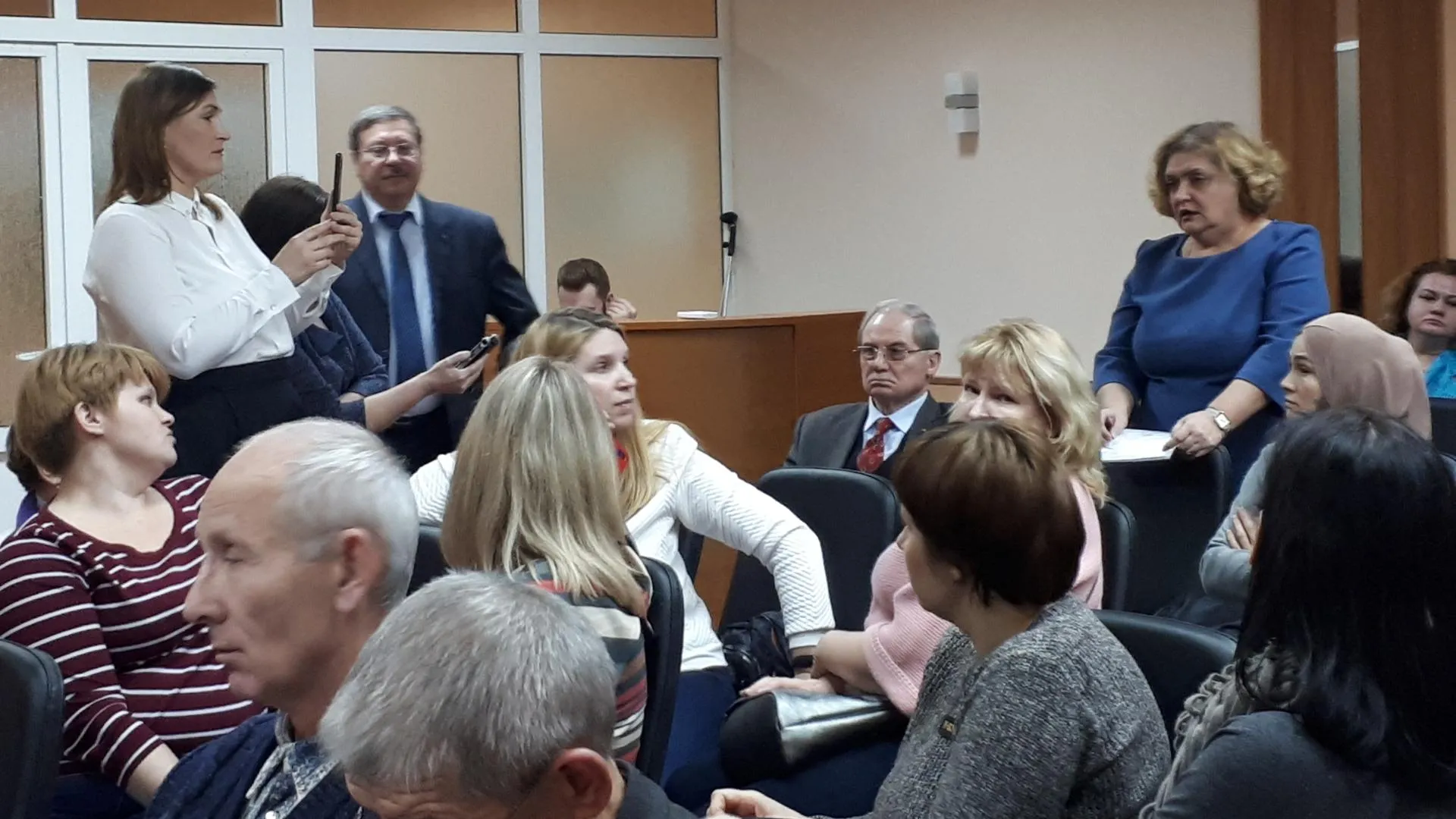 Многодетные семьи Подольска попросили отменить постановление о монетизации льгот за детсад