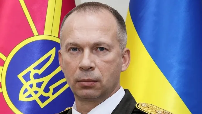 На Украине опровергли информацию об увольнении Сырского с должности главкома ВСУ